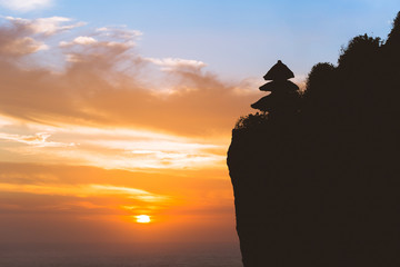 Temple Pura Uluwatu © dislentev