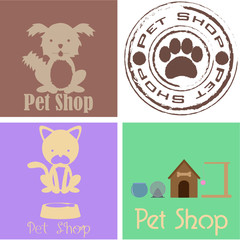 Pet shop