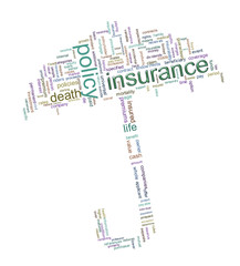Insurance word tags