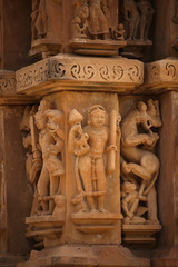 Tempelbezirk von Khajuraho