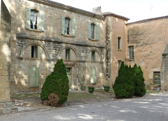 Abbaye de Valmagne