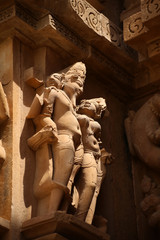 Tempelbezirk von Khajuraho
