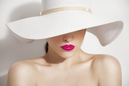 beauty portrait