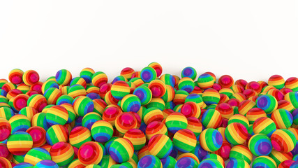 Colored Balls