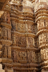 Tempelbezirk von Khajuraho