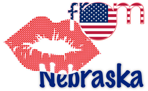 Kiss from Nebraska