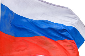 Vlag van Rusland