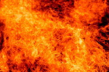 fire flame background