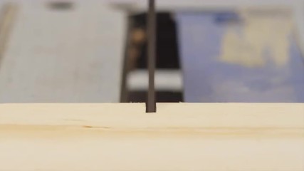 Table Saw Cutting Plywood