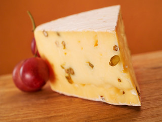 Cheese still life