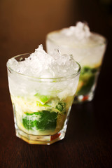 Cocktails Collection - Caipirinha