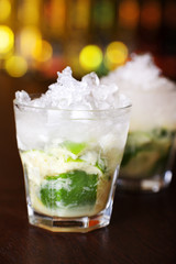 Cocktails Collection - Caipirinha