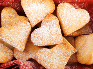 Heartshape Cookies