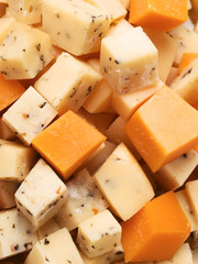 Cheese still life © ivanmateev