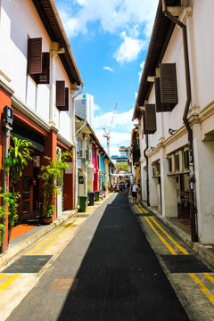 Haji Lane, Singapore