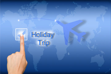Holiday Trip