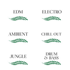 Electronic Music Genres 7