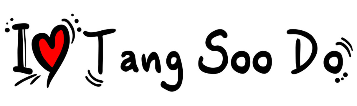 Tang Soo Do love