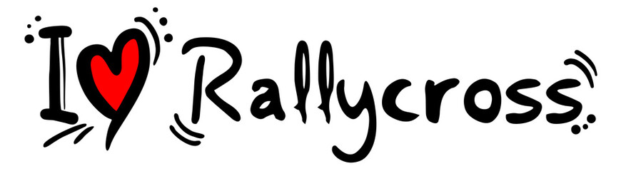 Rallycross love