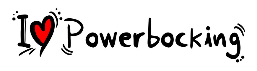 Powerbocking love