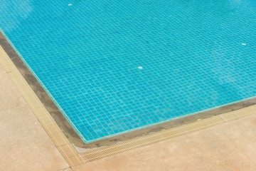swimming pool at resort