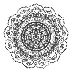 Mandala Card 5