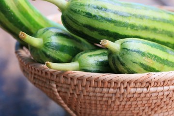 Vegetables fresh cucumber