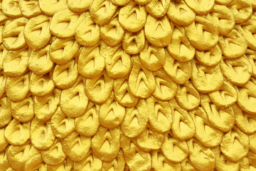 abstract golden texture