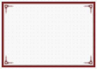 Certificate Background