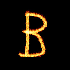 Fire letter