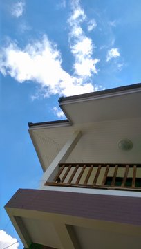 Roof & Sky