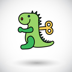 Dinosaurus toy