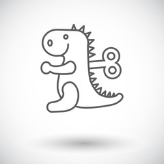 Dinosaurus toy