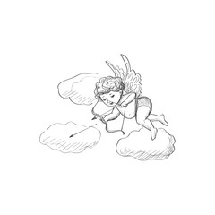 Doodle Cupid