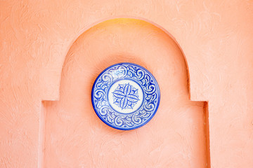 Morrocan decoration