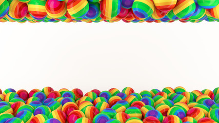 Colored Balls