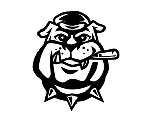 smoker bulldog