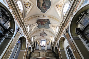 Agnone (IS), Chiesa dell'Annunziata