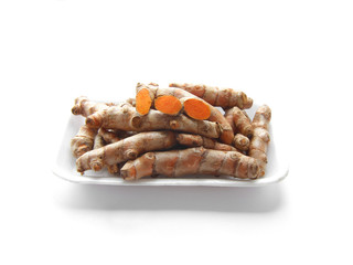 Turmeric or Turmeric Roots