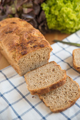 Vollkornbrot 