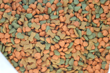 dog food for sale in sack