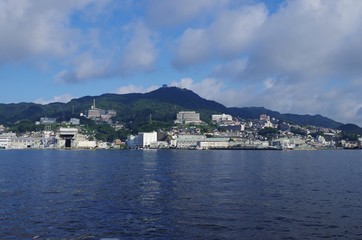長崎湾