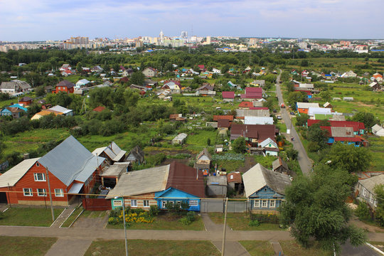 Panorama City Saransk