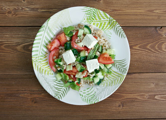 insalata di farro