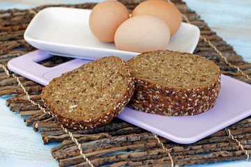 Eiweißbrot