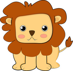 lion