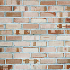 old brown color brick wall