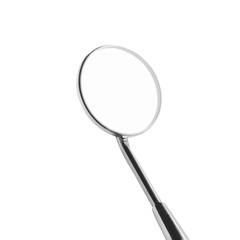 Dental tools isolated on white, with clipping path