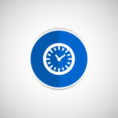 watch clock icon time vector timer illustration 