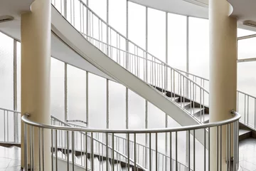 Cercles muraux Escaliers Escalier escalier